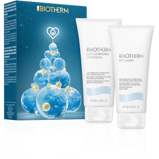 Biomains Recruit Gift Set 2023 -  från Biotherm