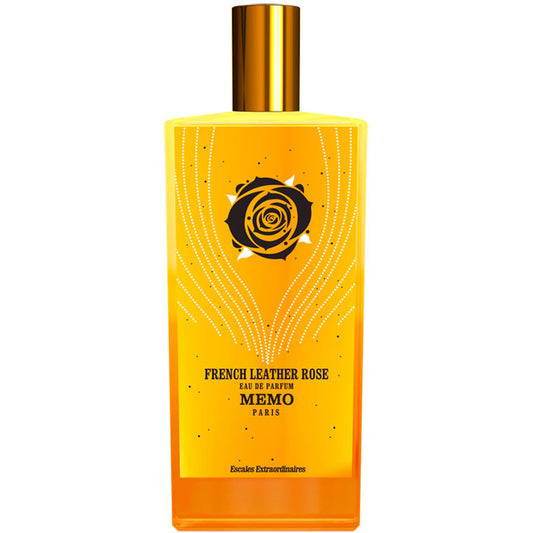 French Leather Rose, EdP 75ml -  från Memo Paris