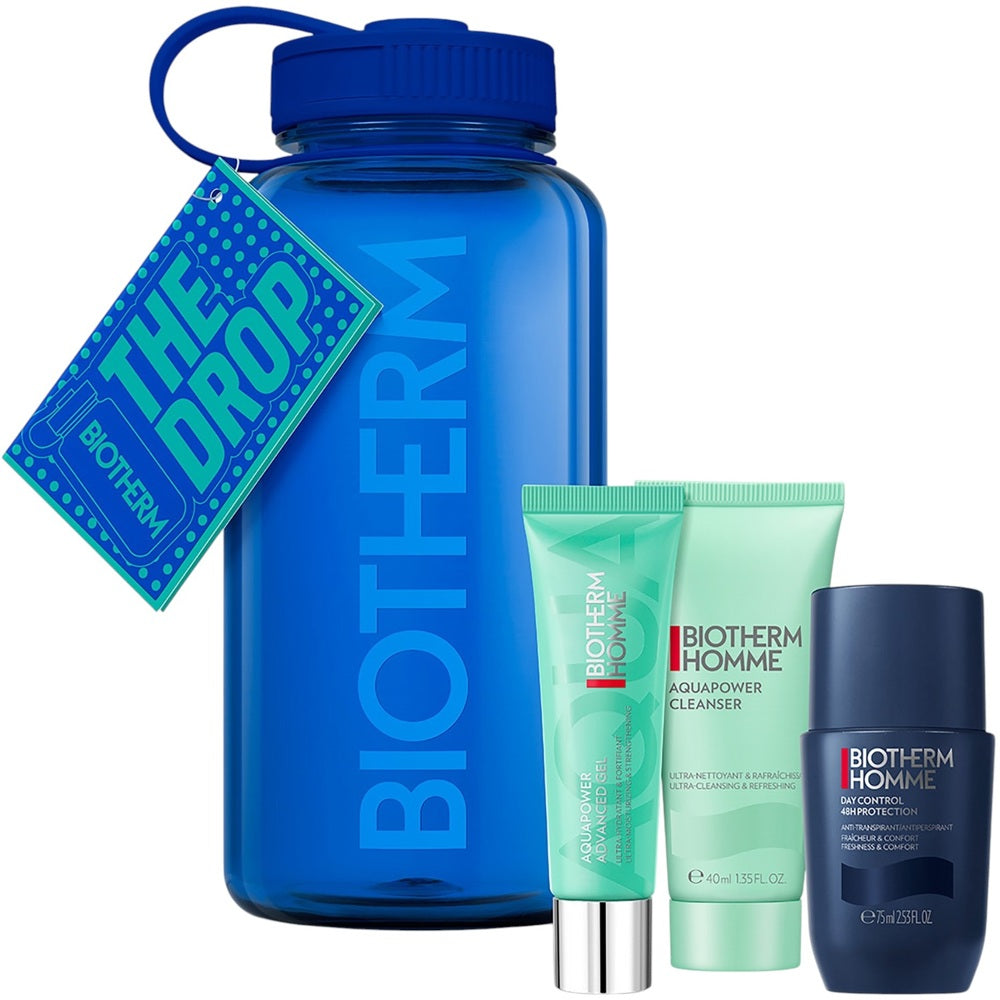 Power Drop Set 2026 - hudvård från Biotherm