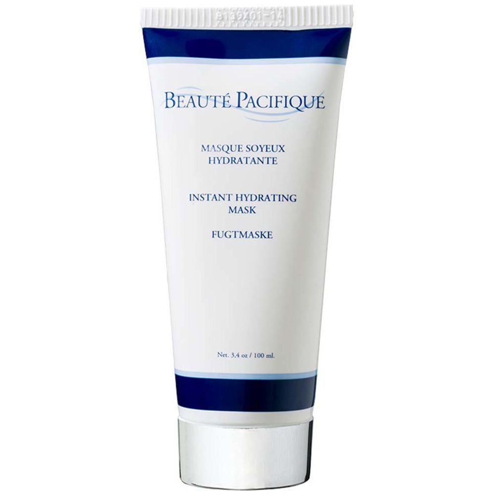 Aqua Bounce Flash Moisturizing Mask -  från Biotherm