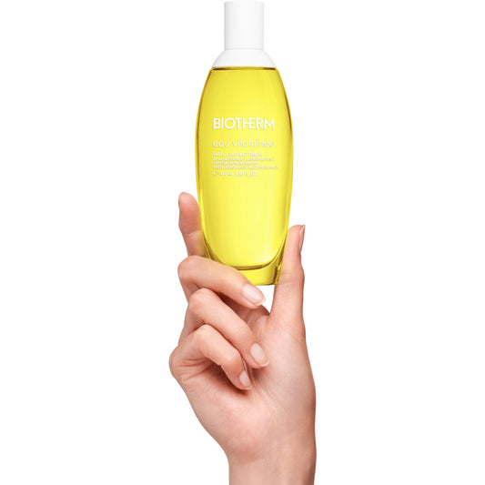 Eau Vitaminée Pulsation Citron Body Mist, 100ml - parfym från Biotherm