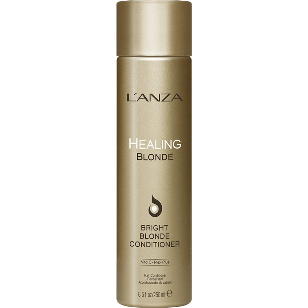 Healing Color Care De-Brassing Blue Conditioner -  från LANZA