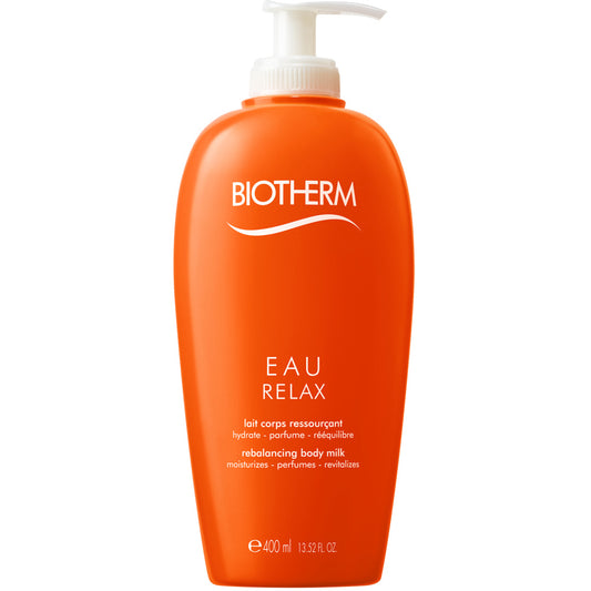 Eau Relax, Body Milk 400ml -  från Biotherm