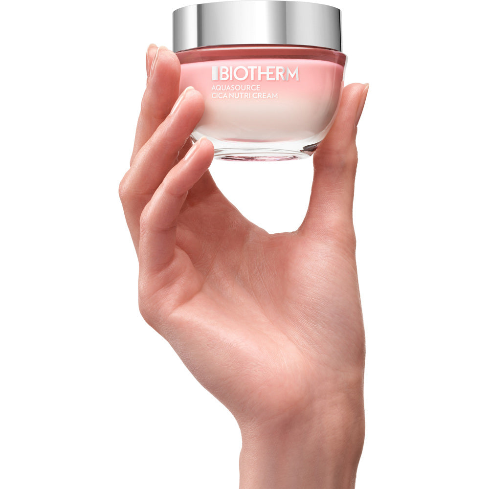 Aquasource Cica Nutri Moisturizing Day Cream - hudvård från Biotherm