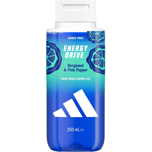 Smooth, Shower Gel 250ml -  från Adidas