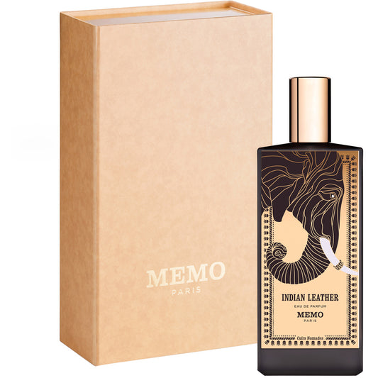 Indian Leather, Eau de Parfum - parfym från Memo Paris