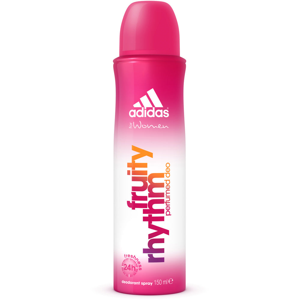 Fruity Rhythm Woman, Deospray 150ml -  från Adidas