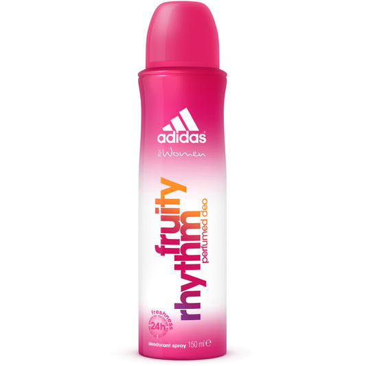 Fruity Rhythm Woman, Deospray 150ml -  från Adidas