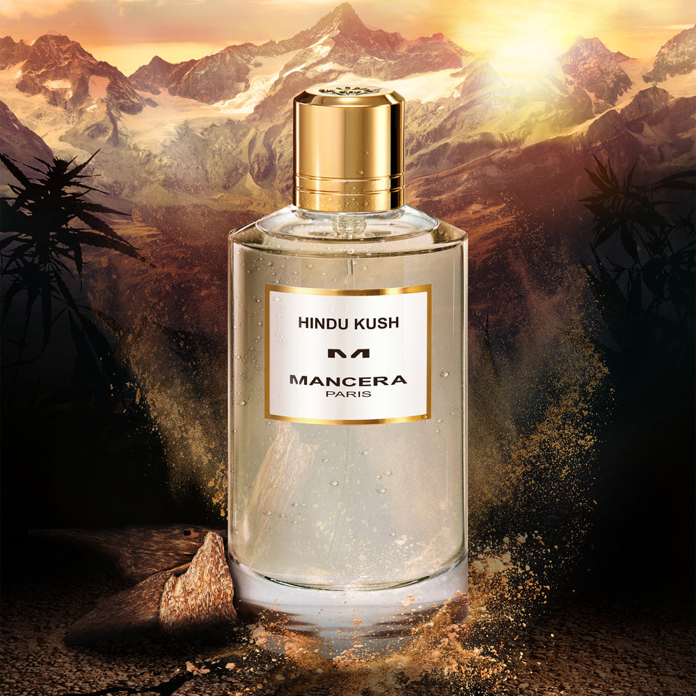 Hindu Kush, EdP - parfym från Mancera