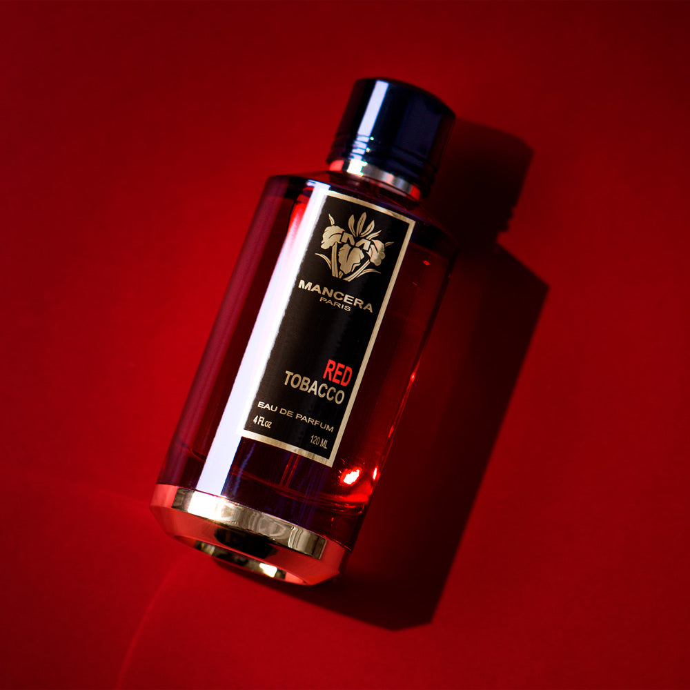 Red Tobacco, EdP - parfym från Mancera
