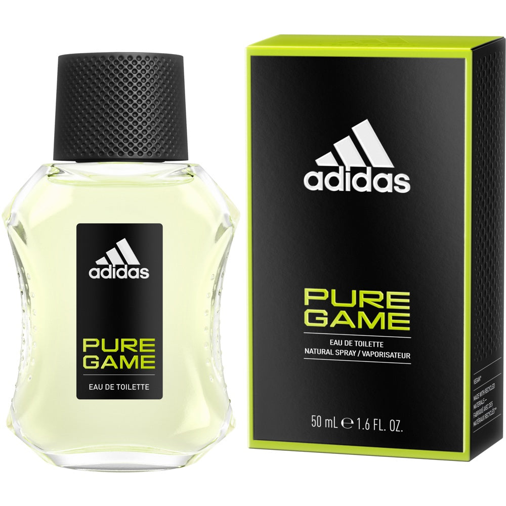 Pure Game, EdT - parfym från Adidas