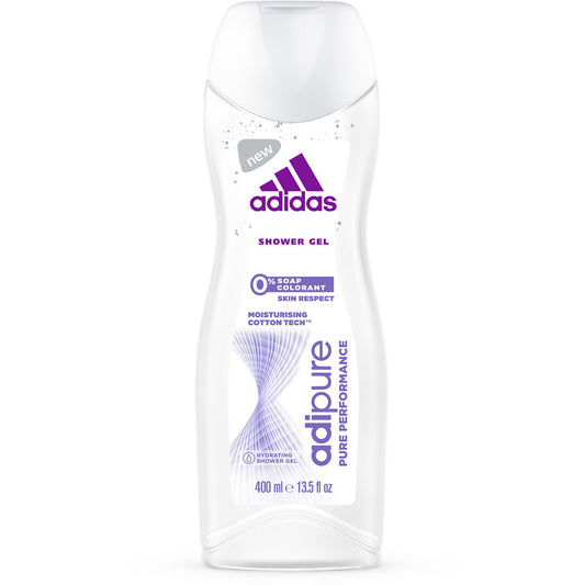 Adipure Woman, Shower Gel -  från Adidas