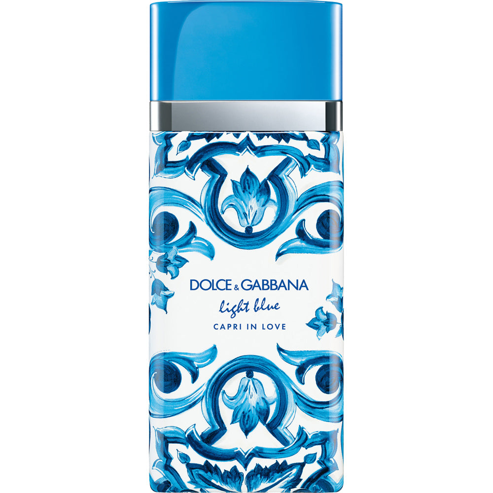 Light Blue Capri in Love, EdP - parfym från Dolce & Gabbana