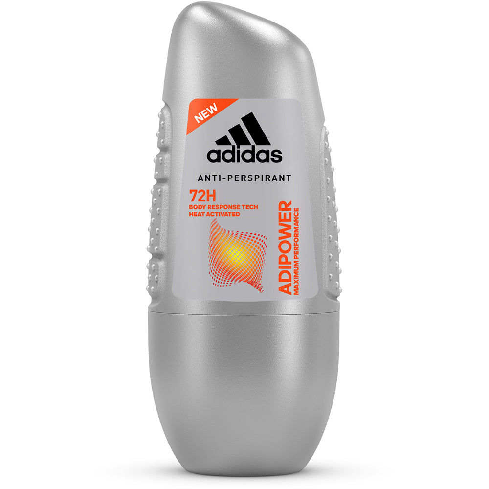 Adipower Man, Deo Roll-On 50ml -  från Adidas