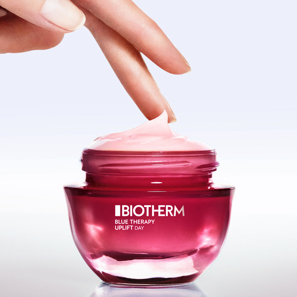 Blue Therapy Red Algae Uplift Day Cream -  från Biotherm