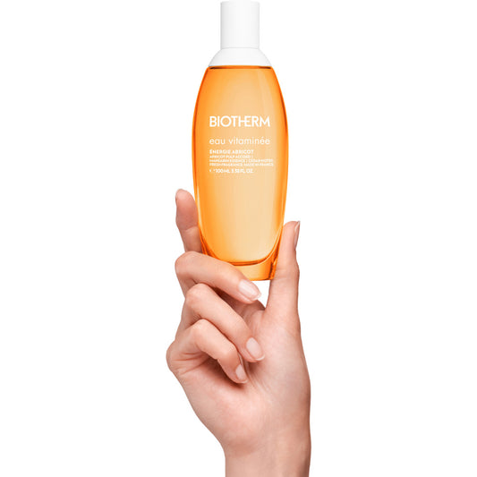 Eau Vitaminée Énergie Abricot Body Mist, 100ml - parfym från Biotherm