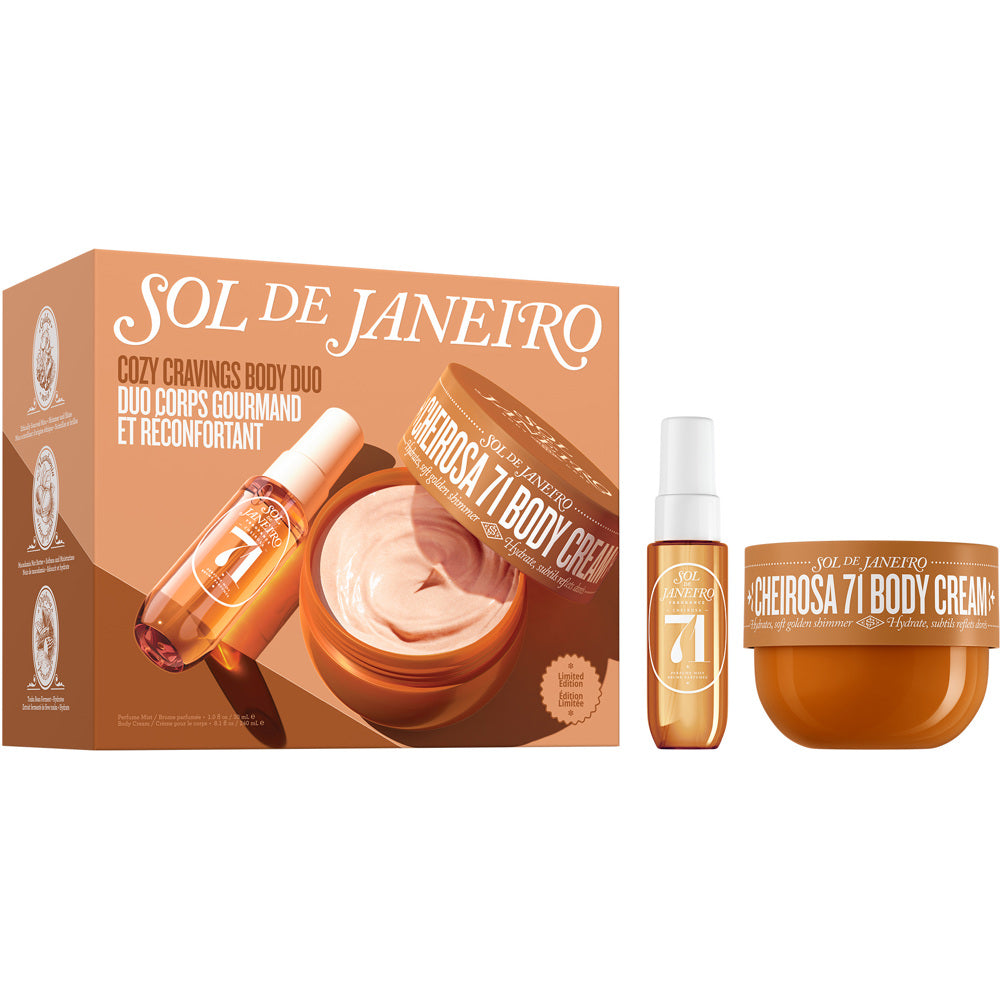 Cheirosa 71 Set -  från Sol de Janeiro
