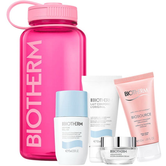 Pink Drop Set - hudvård från Biotherm