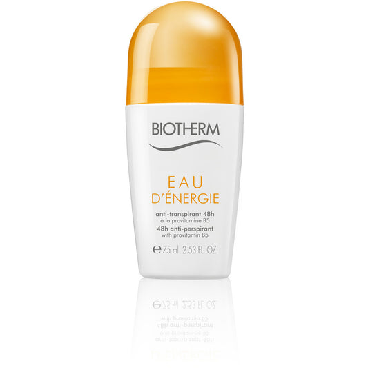 Eau D´ Energie Deodorant Roll-On, 75ml -  från Biotherm