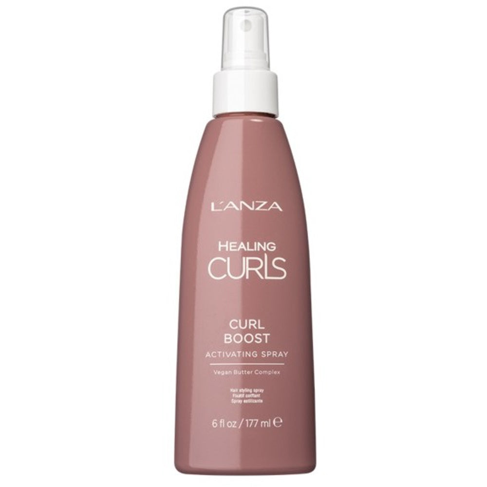 Healing Volume Final Effects Spray, 350ml -  från LANZA