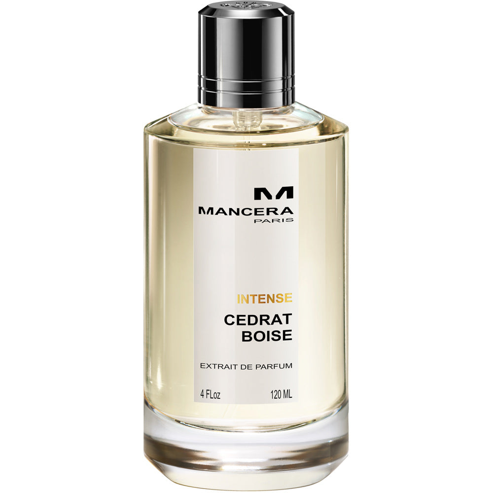 Intense Cedrat Boise, Extrait de Parfum - parfym från Mancera