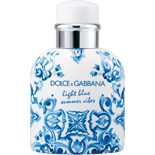 Light Blue Pour Homme Summer Vibes, EdT -  från Dolce & Gabbana