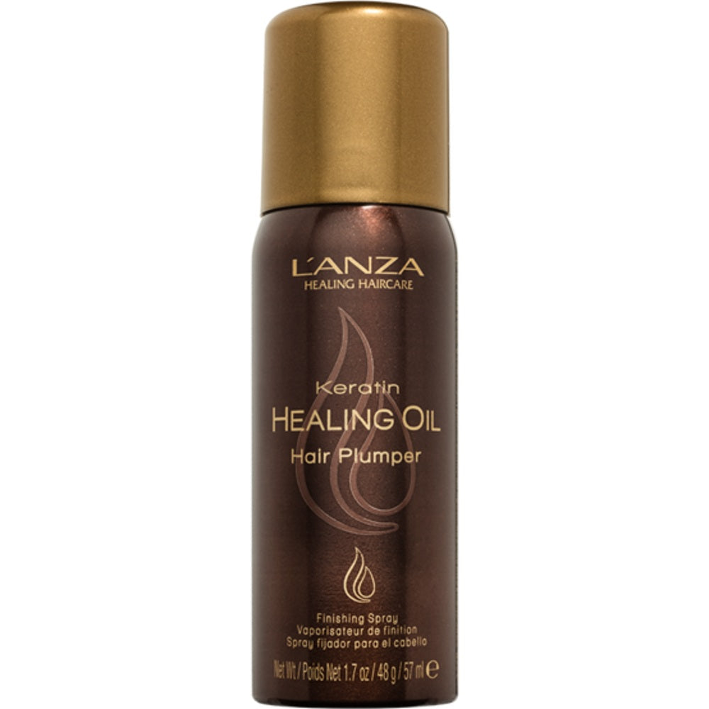 Keratin Healing Oil Hair Plumper Spray -  från LANZA