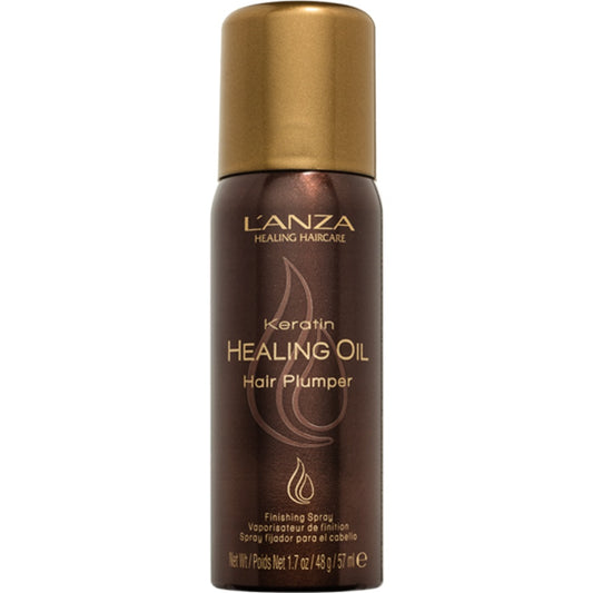 Keratin Healing Oil Hair Plumper Spray -  från LANZA