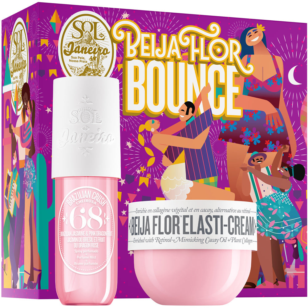 Beija Flor Bounce Set -  från Sol de Janeiro