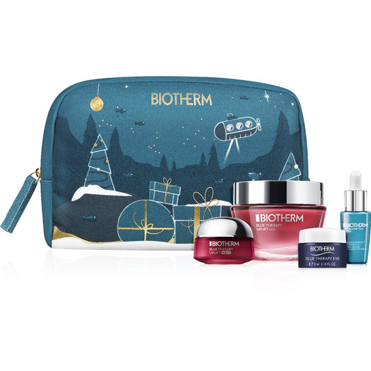Red Algae Eco Holiday Set 2022 -  från Biotherm