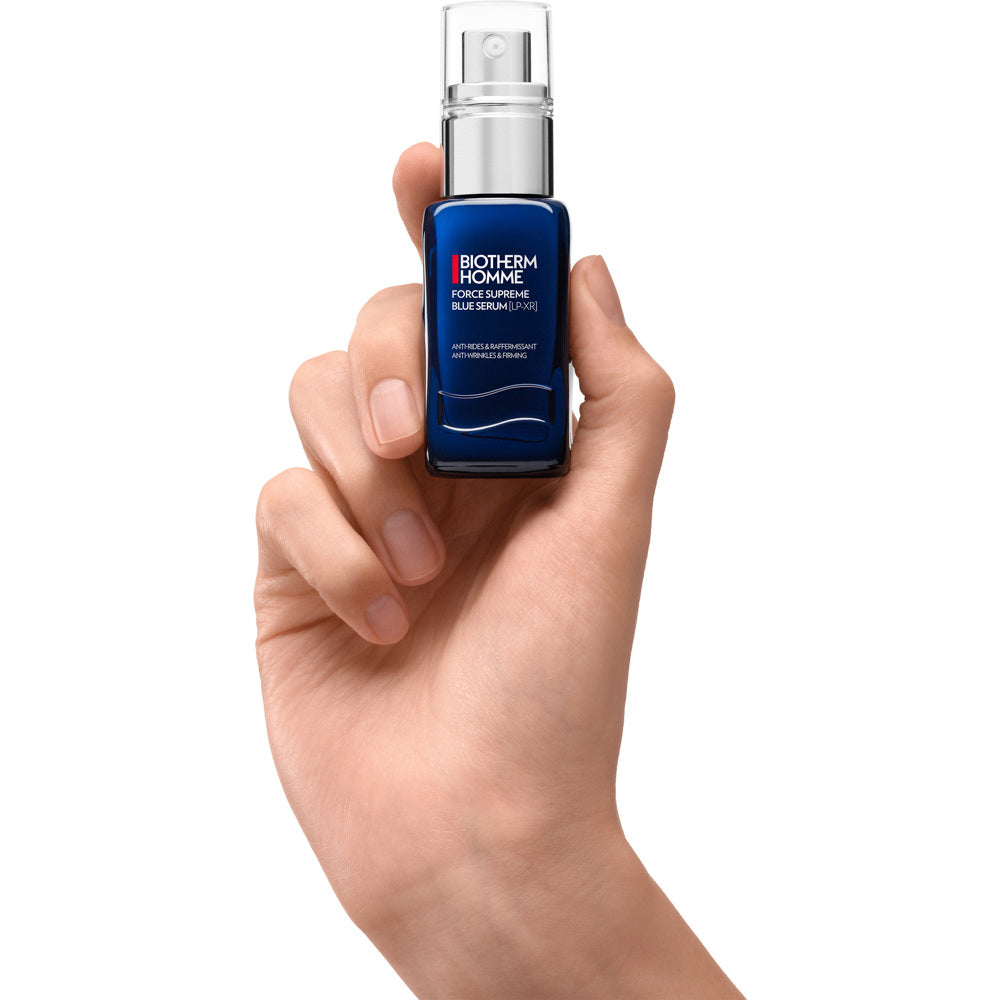 Force Supreme Blue Serum - hudvård från Biotherm