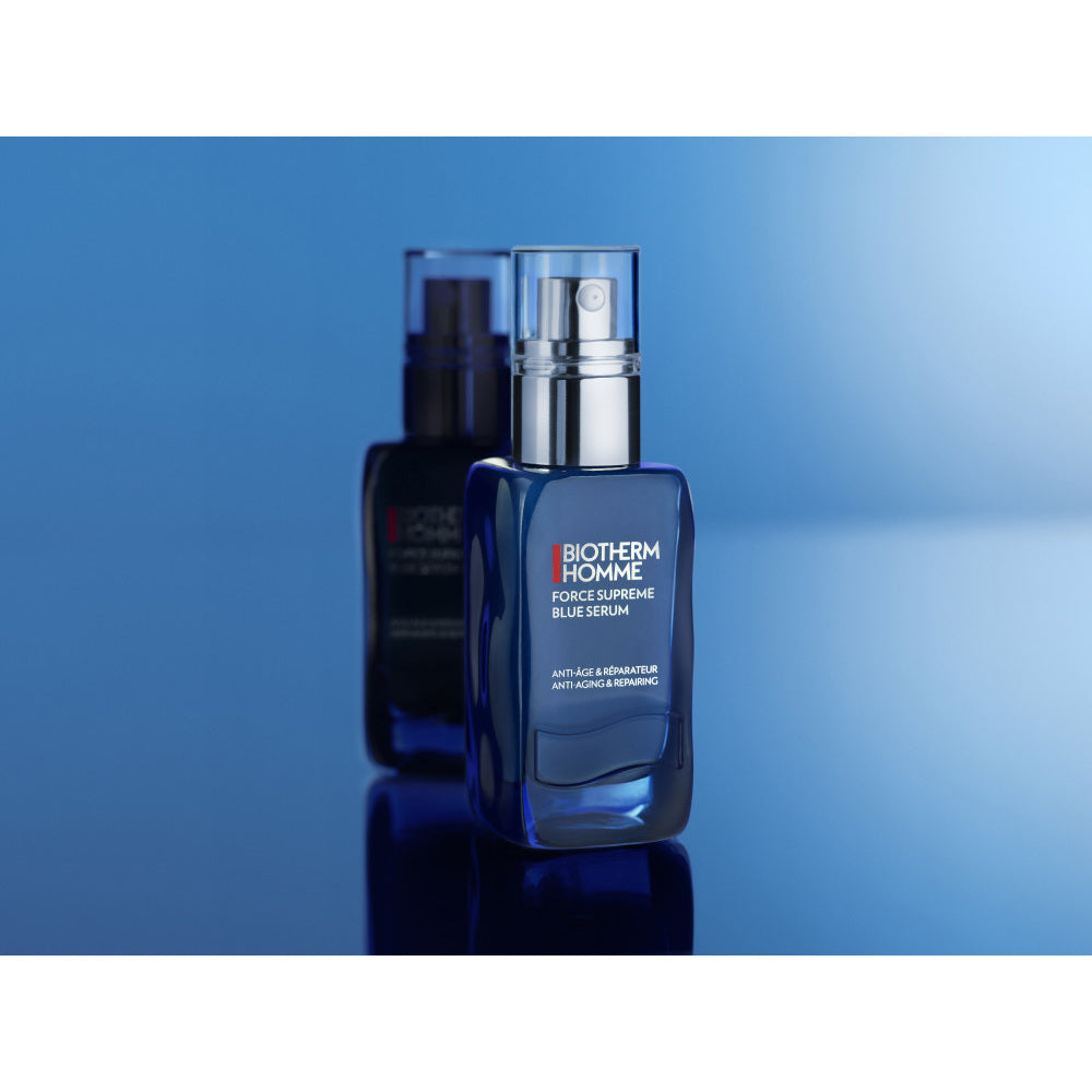 Homme Force Supreme Youth Architect Blue Pro-Retinol Serum, 50ml -  från Biotherm