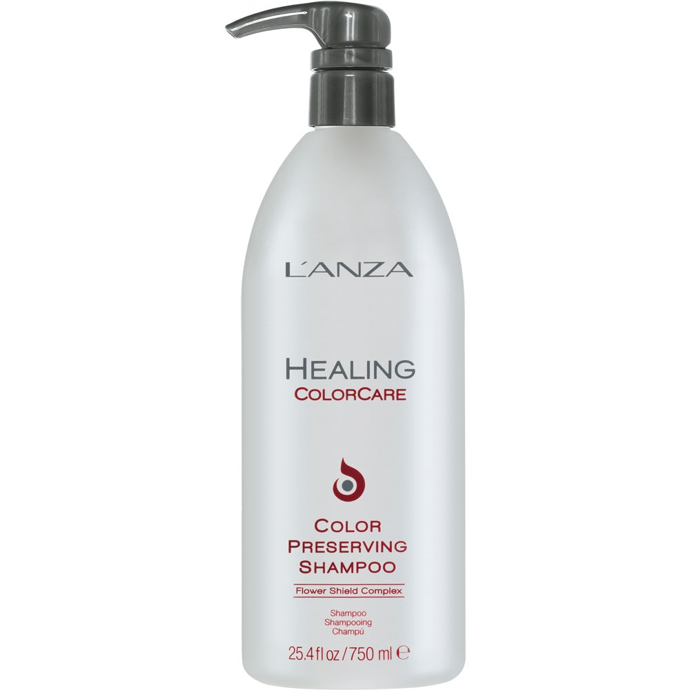 Healing Color Care Color-Preserving Shampoo - hårvård från LANZA