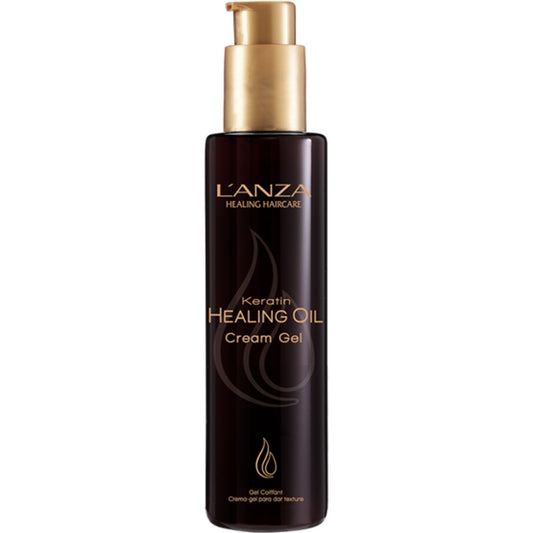 Keratin Healing Oil Cream Gel 200ml -  från LANZA