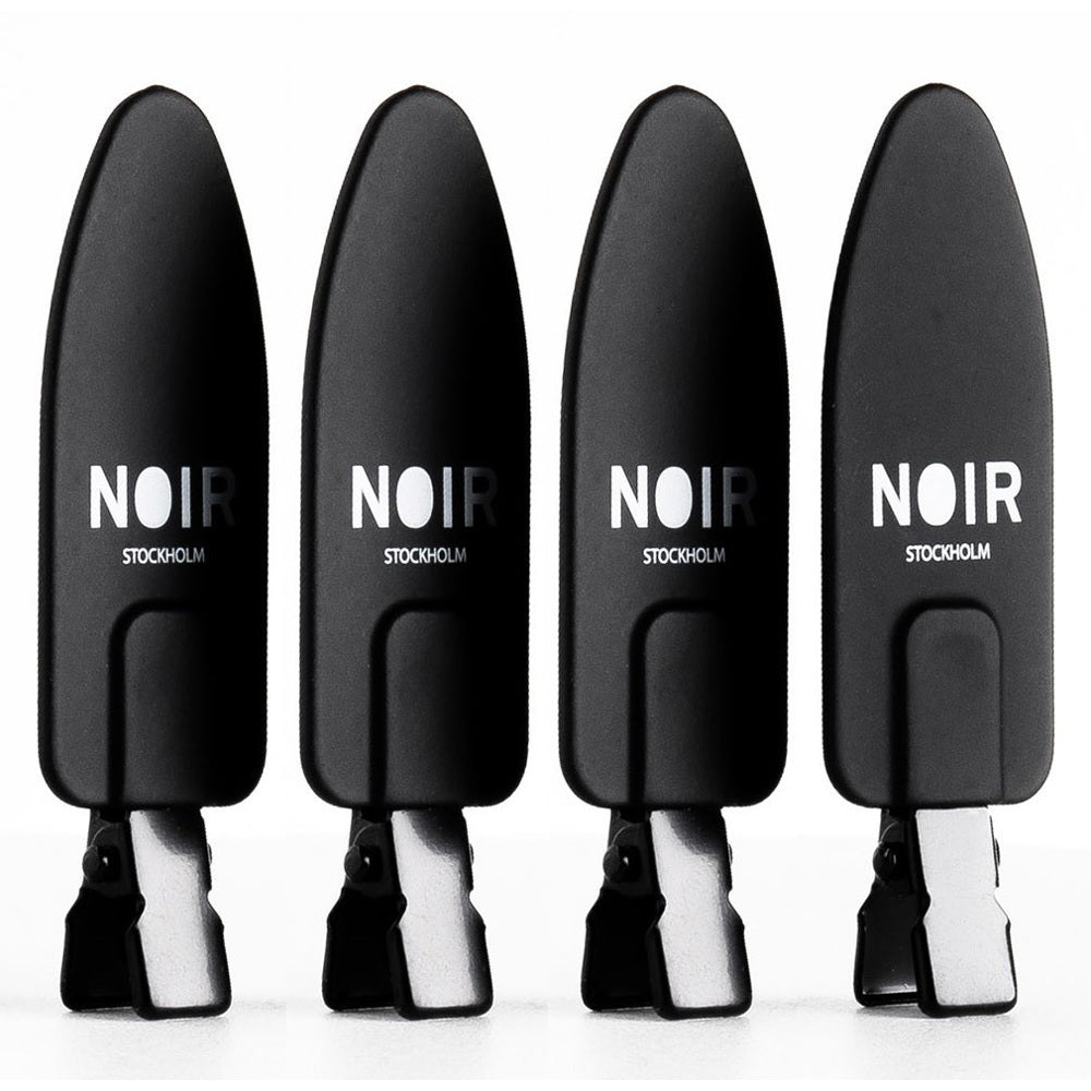 No Marks Hair Clips - hårvård från NOIR Stockholm
