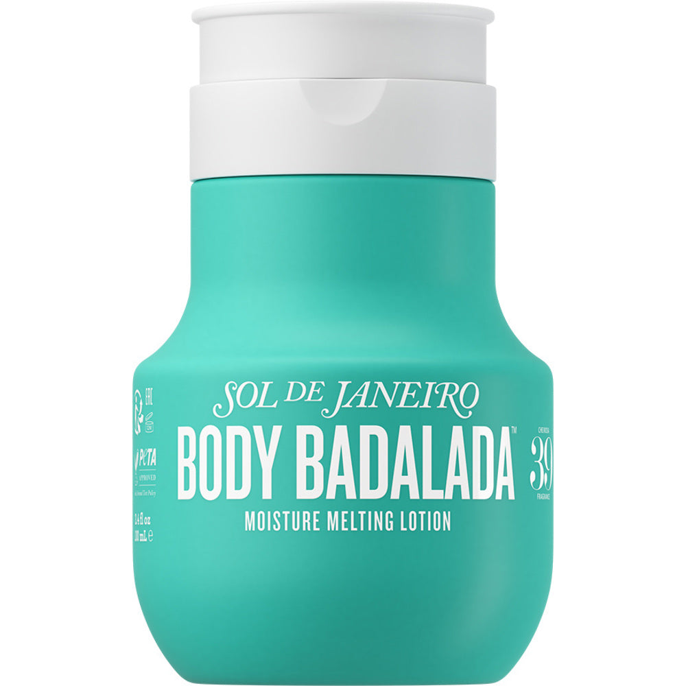 Body Badalada Cheirosa 39 Moisture Melting Lotion - hudvård från Sol de Janeiro
