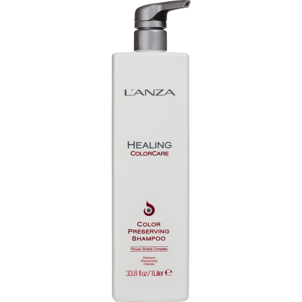 Healing Color Care Color-Preserving Shampoo - hårvård från LANZA