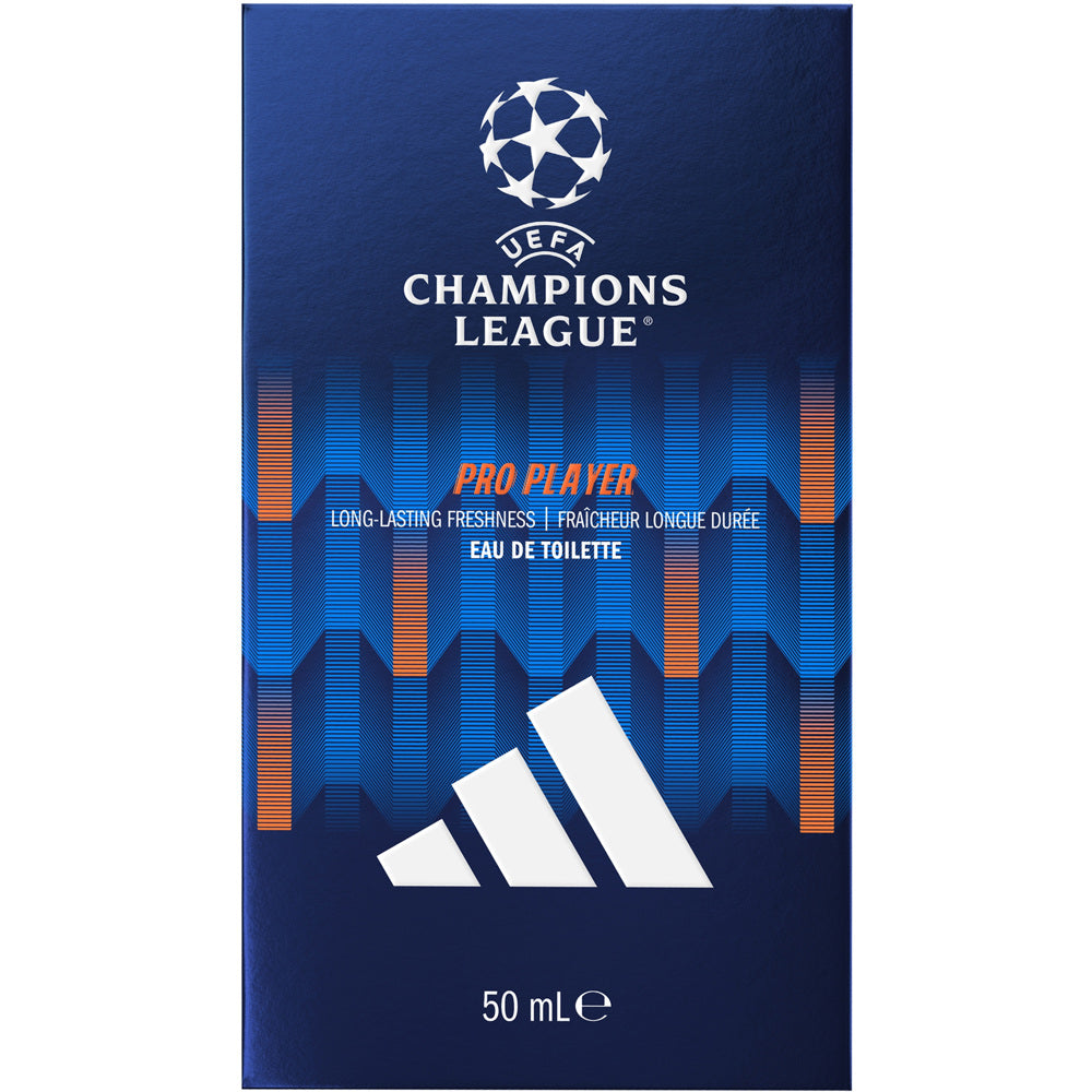 UEFA Champions League Pro Player, EdT - parfym från Adidas