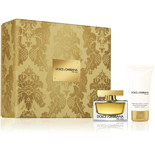 The One EdP Gift Box -  från Dolce & Gabbana