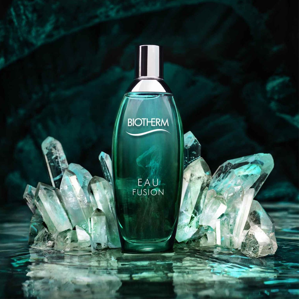 Eau Fusion, EdT -  från Biotherm