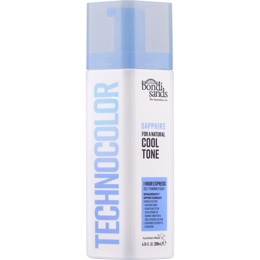 Self Tanning Foam Ultra Dark, 200ml -  från Hawaiian Tropic