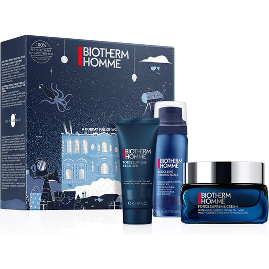 Force Supreme Cream Eco Holiday Set 2022 -  från Biotherm