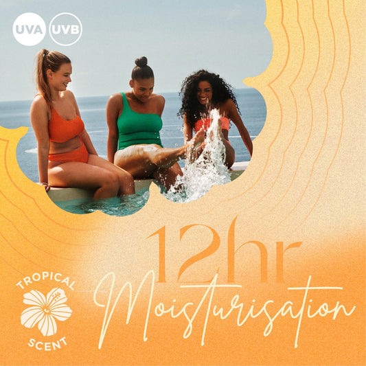 Hydrating Protection Lotion SPF50, 180ml - hudvård från Hawaiian Tropic
