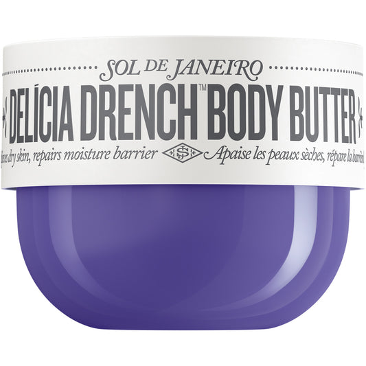 Delicia Drench Body Butter - hudvård från Sol de Janeiro