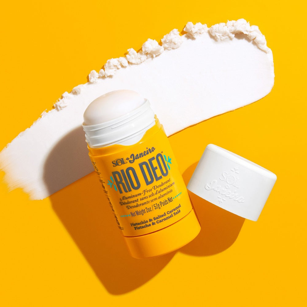 Rio Deo 62 Aluminum-Free Deodorant, 57g -  från Sol de Janeiro