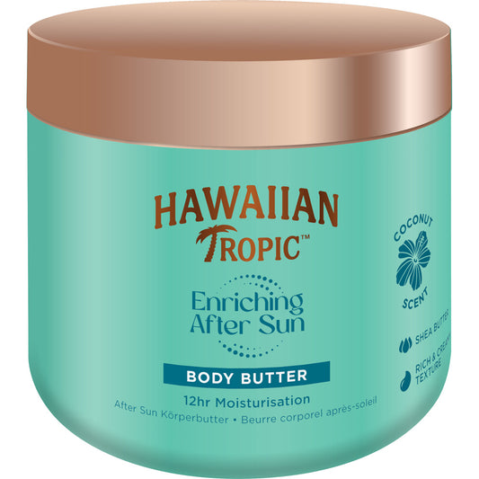 Enriching Coconut Body Butter After Sun, 250ml - hudvård från Hawaiian Tropic