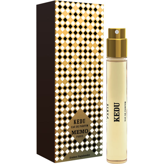 Kedu Refill, EdP 10ml -  från Memo Paris