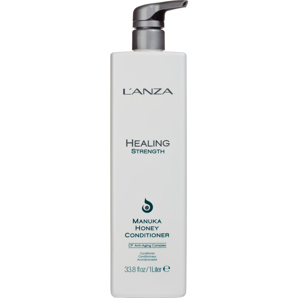 Healing Strength Manuka Honey Conditioner -  från LANZA