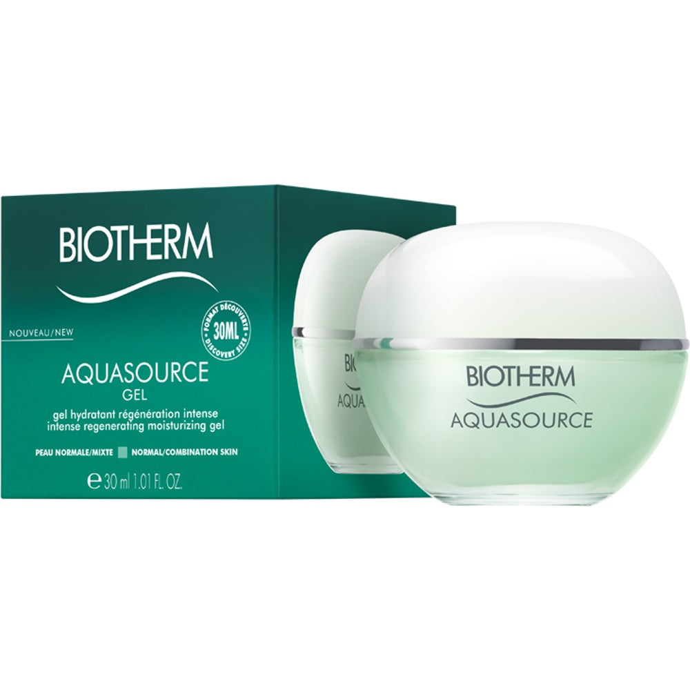 Aquasource Gel 30ml  (Norm/Comb Skin) -  från Biotherm
