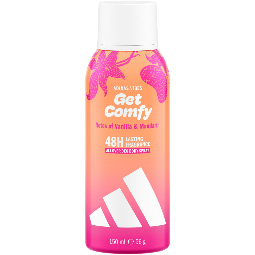 Get Ready For Her, Deopsray 150ml -  från Adidas